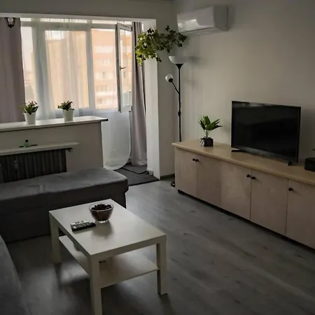 Apartment Modern 1 Bedroom In Center!