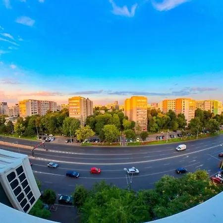 Modern 1 Bedroom In Center! Apartment Bucharest