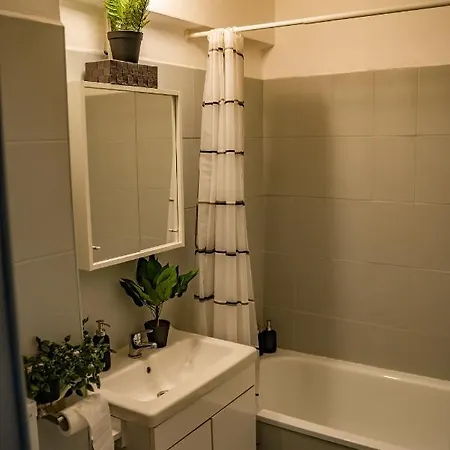 Modern 1 Bedroom In Center! Apartment Bucharest